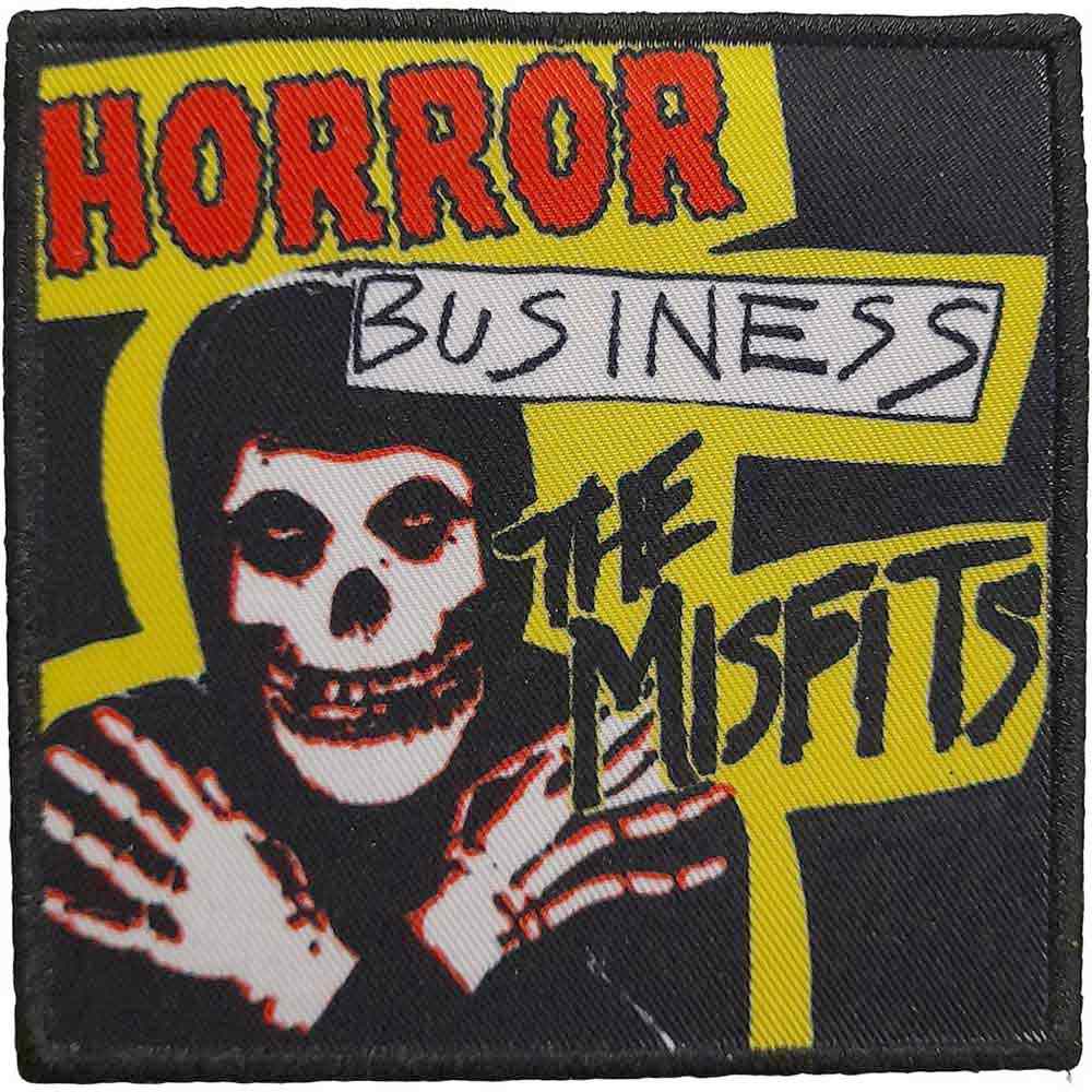 Misfits - Horror Business Patch - Multicolours
